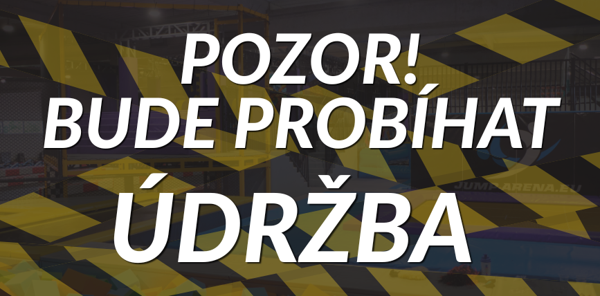 ÚDRŽBA